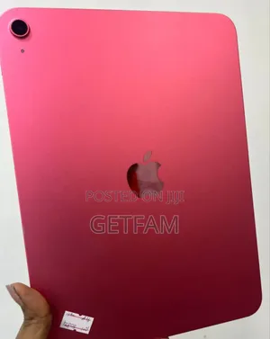 Photo - New Apple iPad Pro 128 GB Red