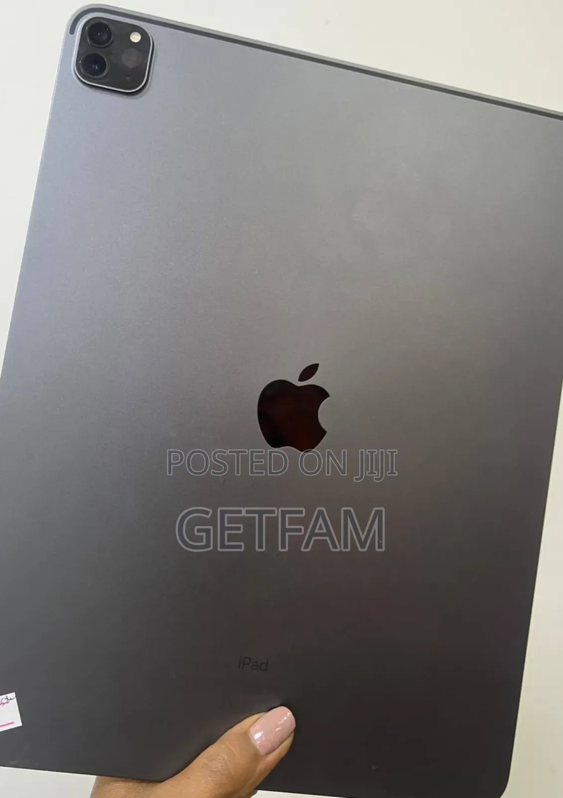 New Apple iPad Pro 128 GB Red