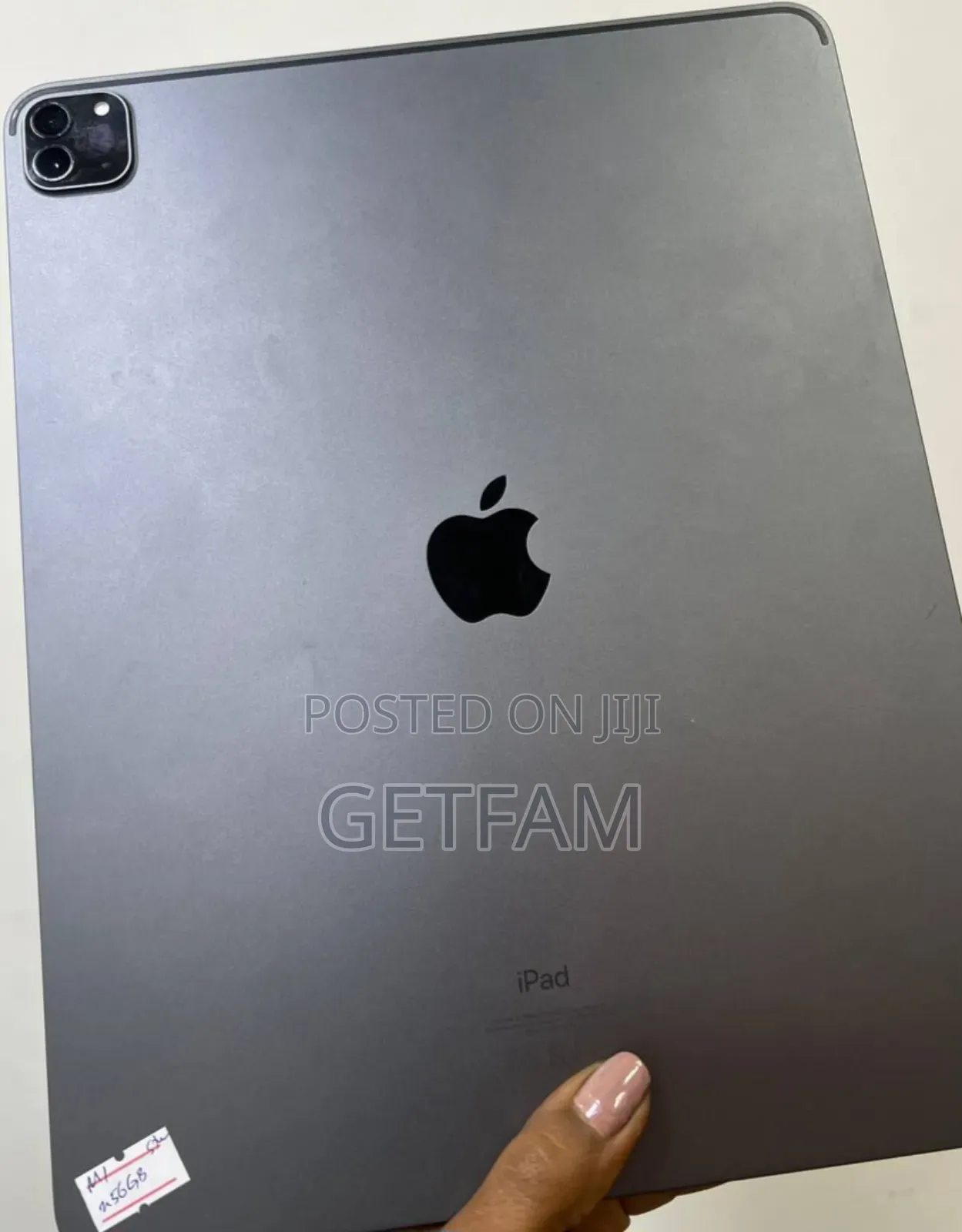 New Apple iPad Pro 128 GB Red