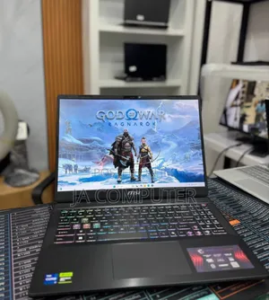 New Laptop MSI Crosshair 17 16GB Intel Core I7 SSD 1T