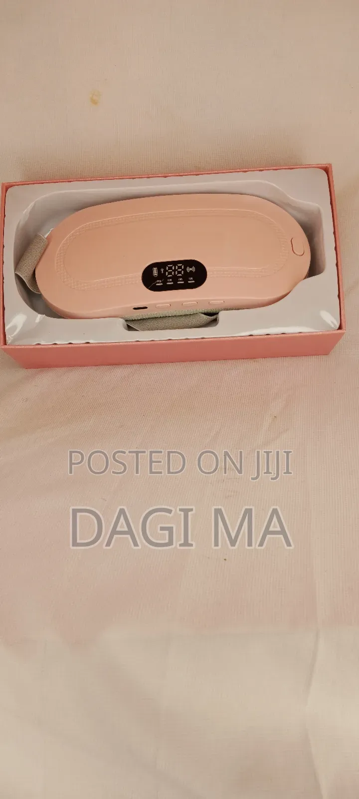 “Menstrual Heating Belt(የወር አበባ ህመም መቀነሻ)