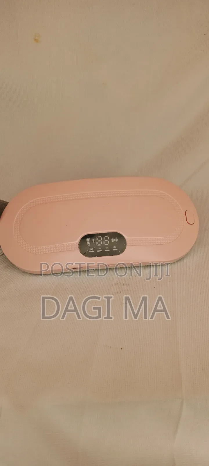 “Menstrual Heating Belt(የወር አበባ ህመም መቀነሻ)