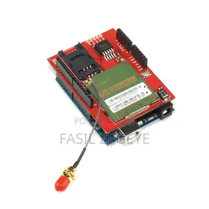 Photo - Cellular Shield for Arduino (Sim Card Feature)