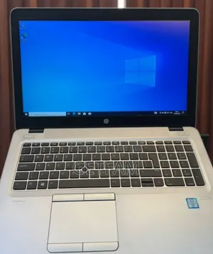 New Laptop HP EliteBook 850 G3 8GB Intel Core I5 SSD 256GB