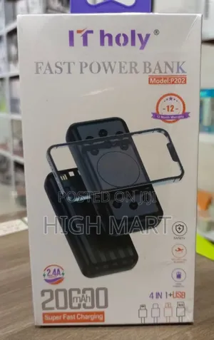 Photo - It Holy P202 Power Bank
