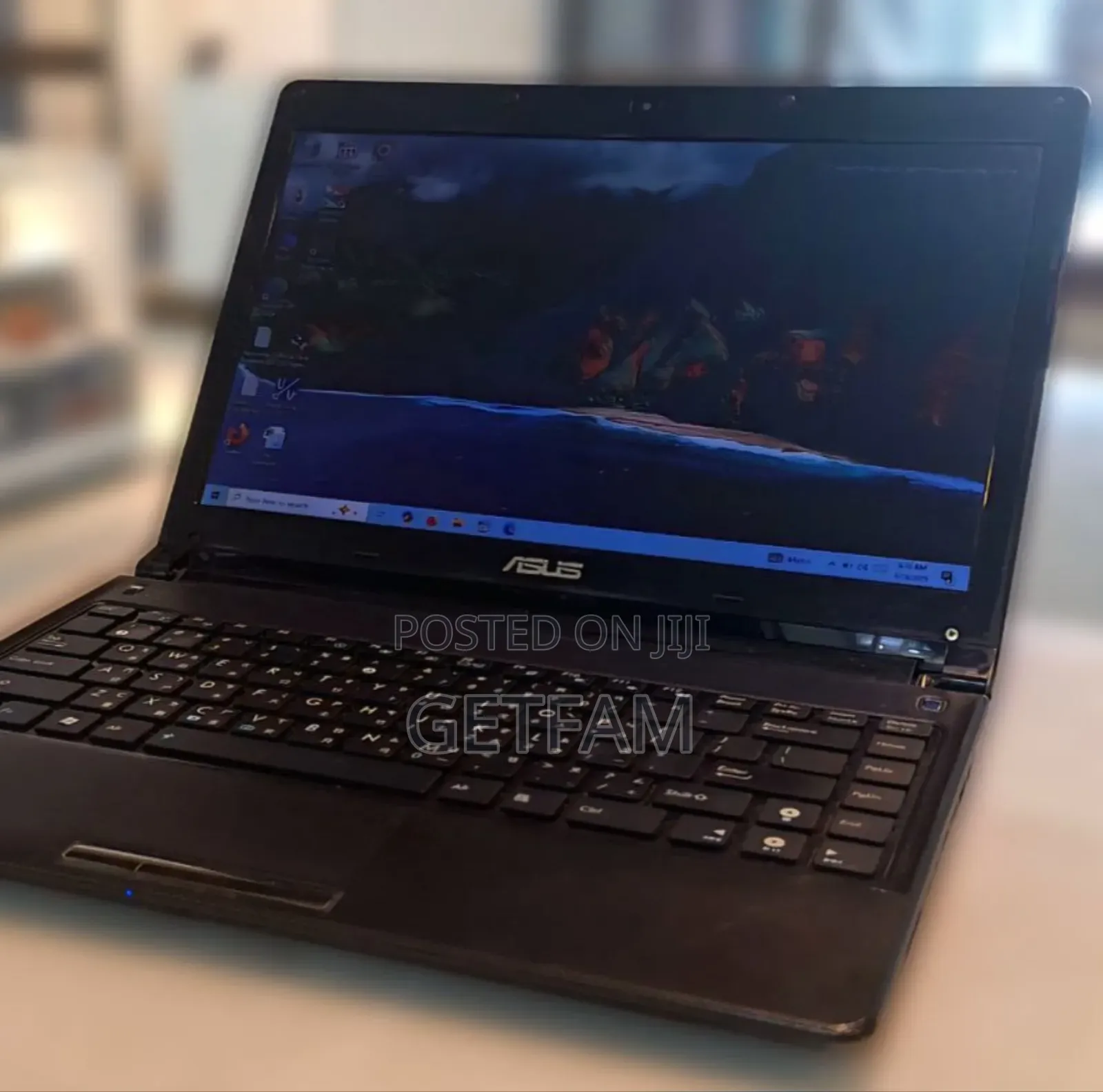 New Laptop Asus ROG Strix G15 4GB Intel Core I5 HDD 500GB