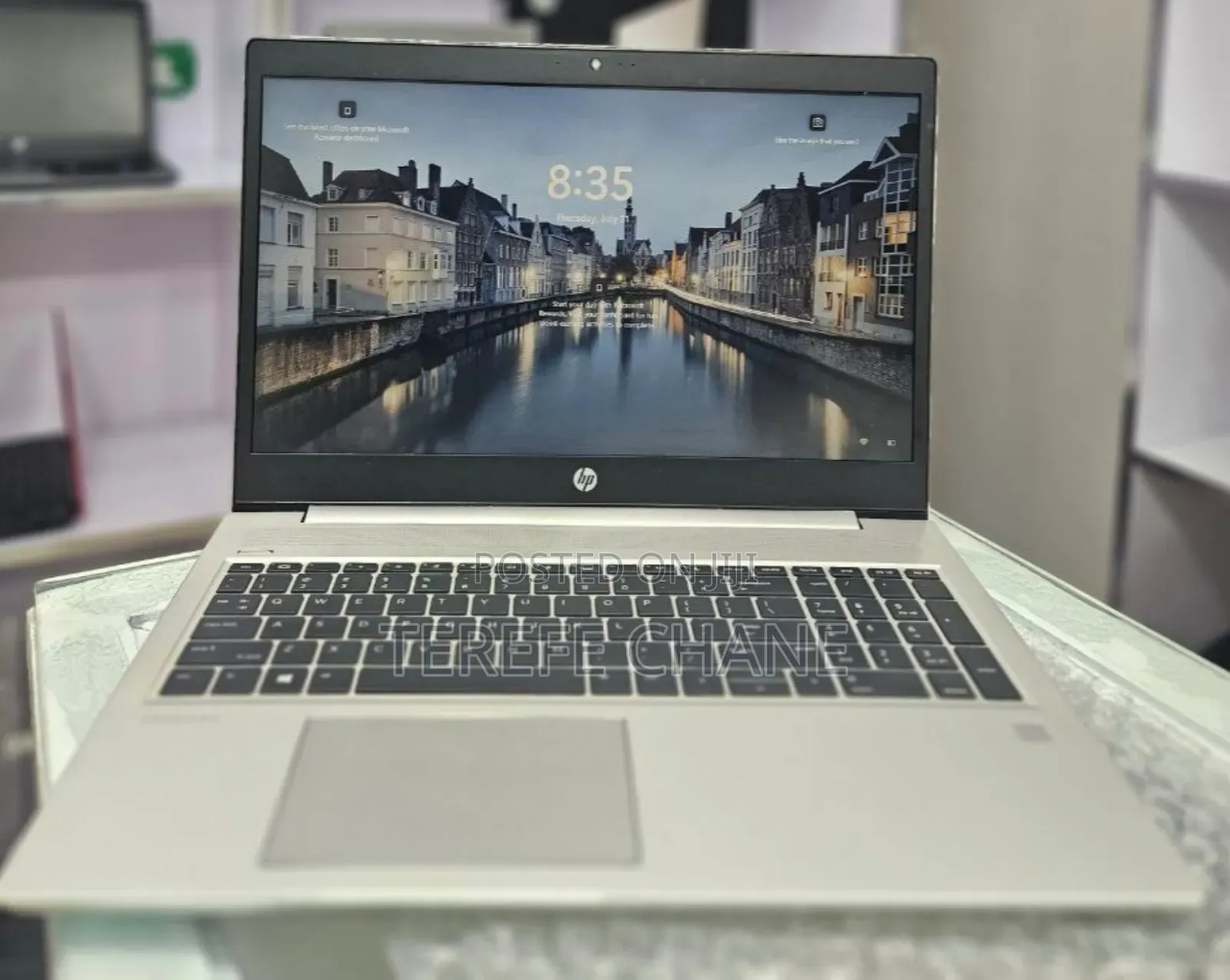 New Laptop HP ProBook 445R G6 16GB AMD Ryzen 5 SSD 512GB