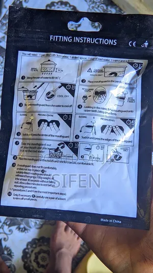 Boxing Mouth Gourd Mouth Protector