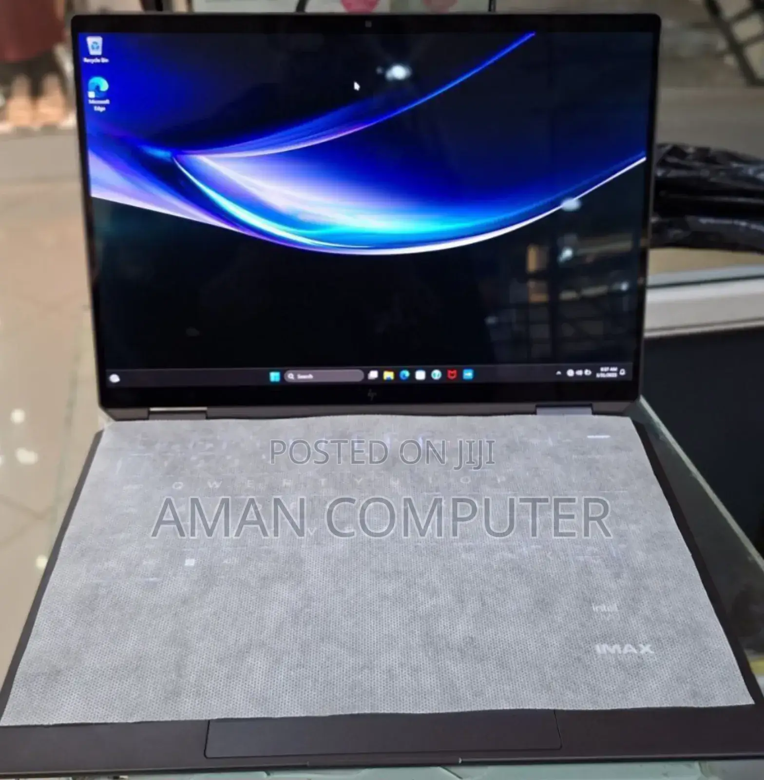 New Laptop HP Spectre X360 16GB Intel Core Ultra 7 SSD 1T
