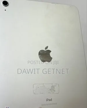 New Apple iPad (2022) 8 GB Gray