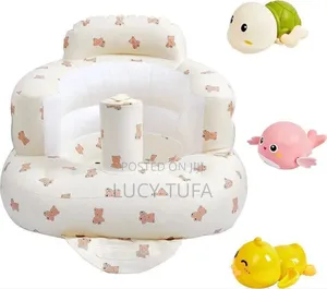 Photo - Inflatable Baby Seat 
በአየር የሚሞላ የልጆች መቀመጫ