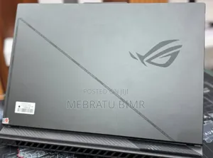 New Laptop Asus ROG Strix G16 G614 16GB Intel Core I9 SSD 1T