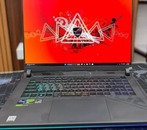 New Laptop Asus ROG Strix G16 G614 16GB Intel Core I9 SSD 1T