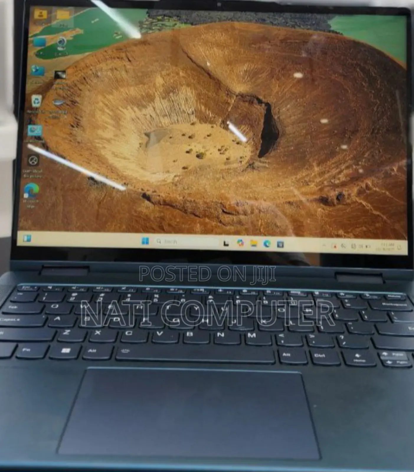 New Laptop Lenovo Thinkpad X1 Yoga 16GB AMD Ryzen 7 SSD 1T