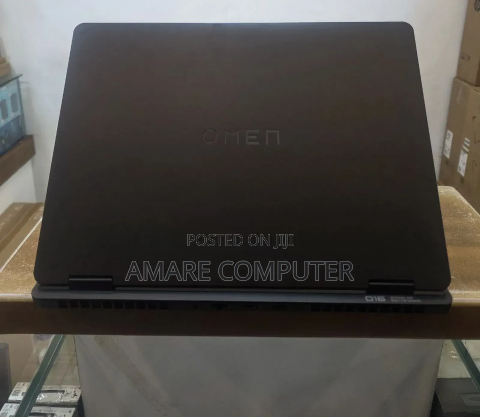 New Laptop HP Omen 16 16GB Intel Core I7 SSD 1T
