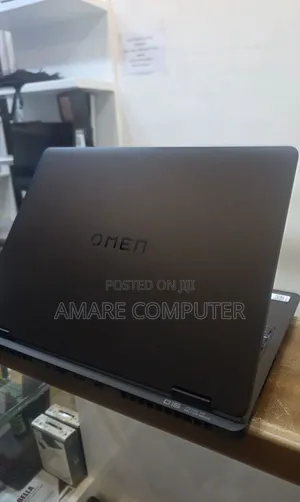 New Laptop HP Omen 16 16GB Intel Core I7 SSD 1T