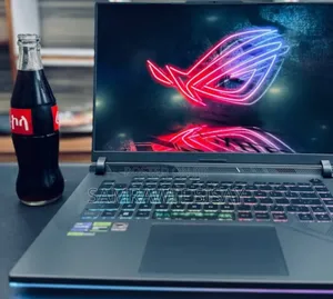 Photo - New Laptop Asus ROG Strix G15 16GB AMD Ryzen 7 SSD 1T