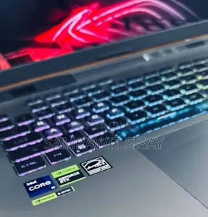 New Laptop Asus ROG Strix G15 16GB AMD Ryzen 7 SSD 1T