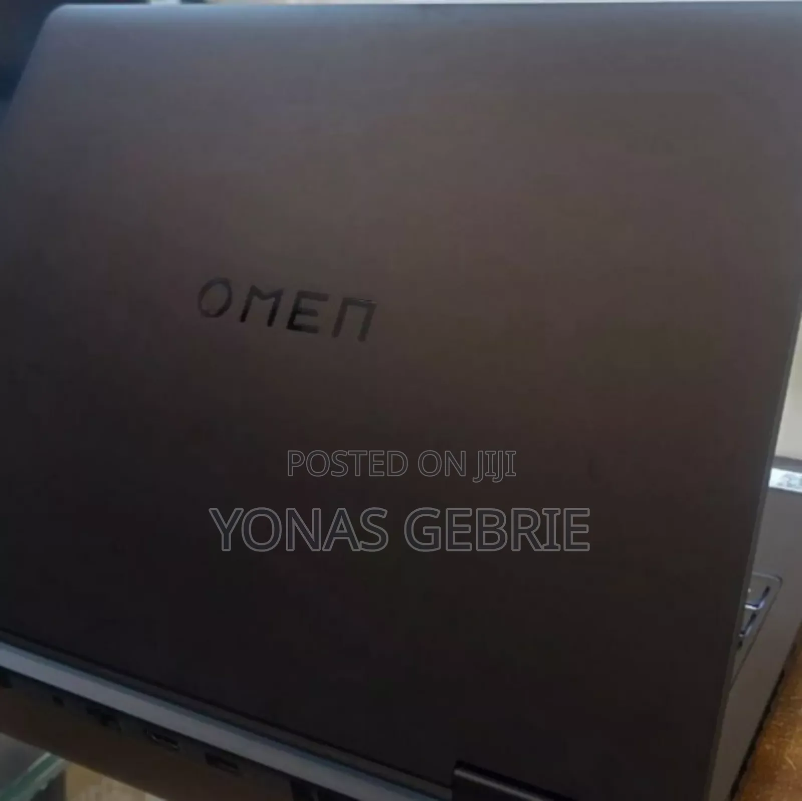 New Laptop HP Omen 16 16GB Intel Core I7 SSD 1T
