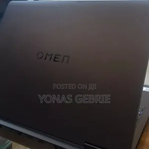 New Laptop HP Omen 16 16GB Intel Core I7 SSD 1T