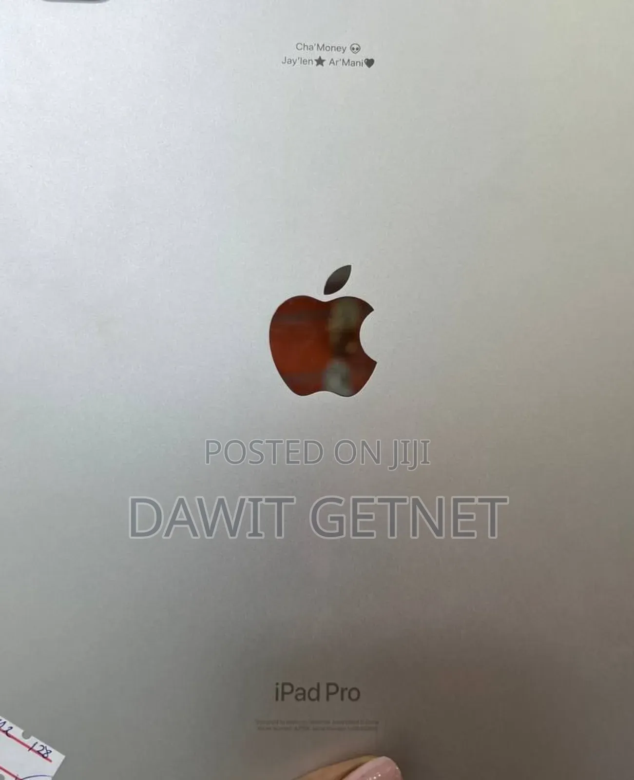 New Apple iPad Pro 8 GB Silver