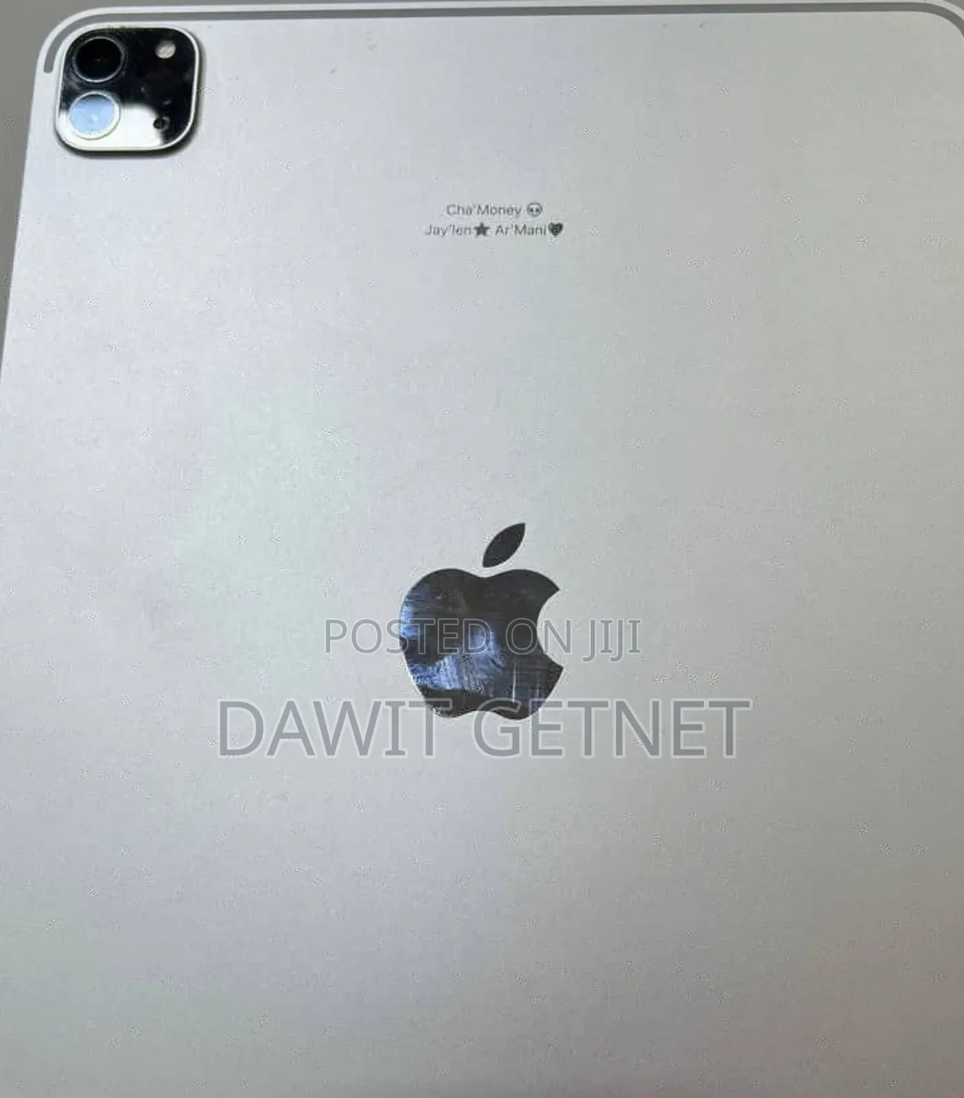 New Apple iPad Pro 8 GB Silver