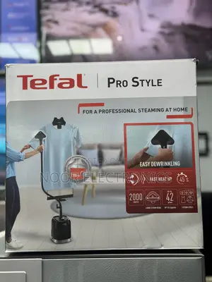 Steamer Tefal
