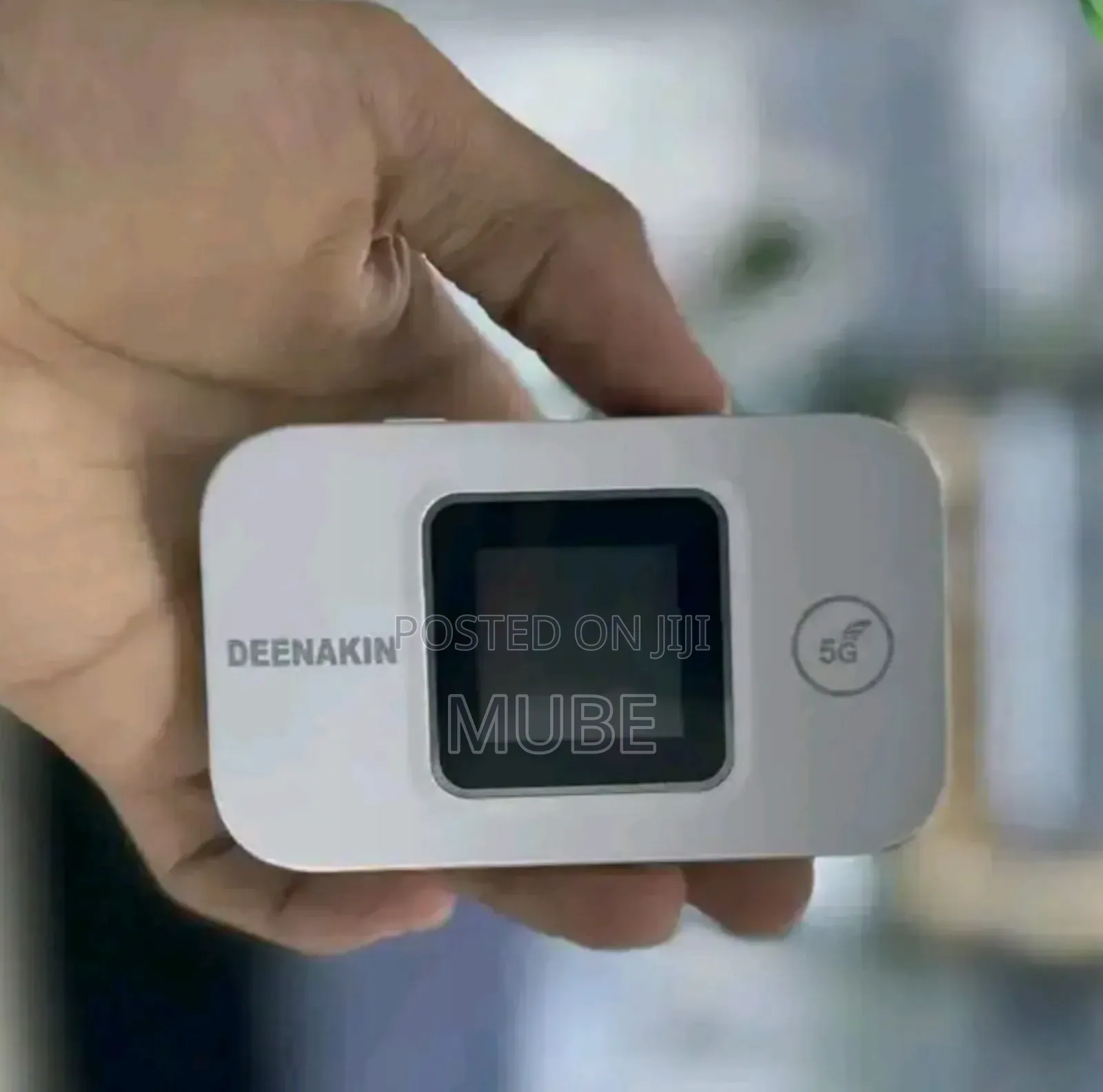 Deenakin 5g Lte Wireless Modem Wifi Pro.