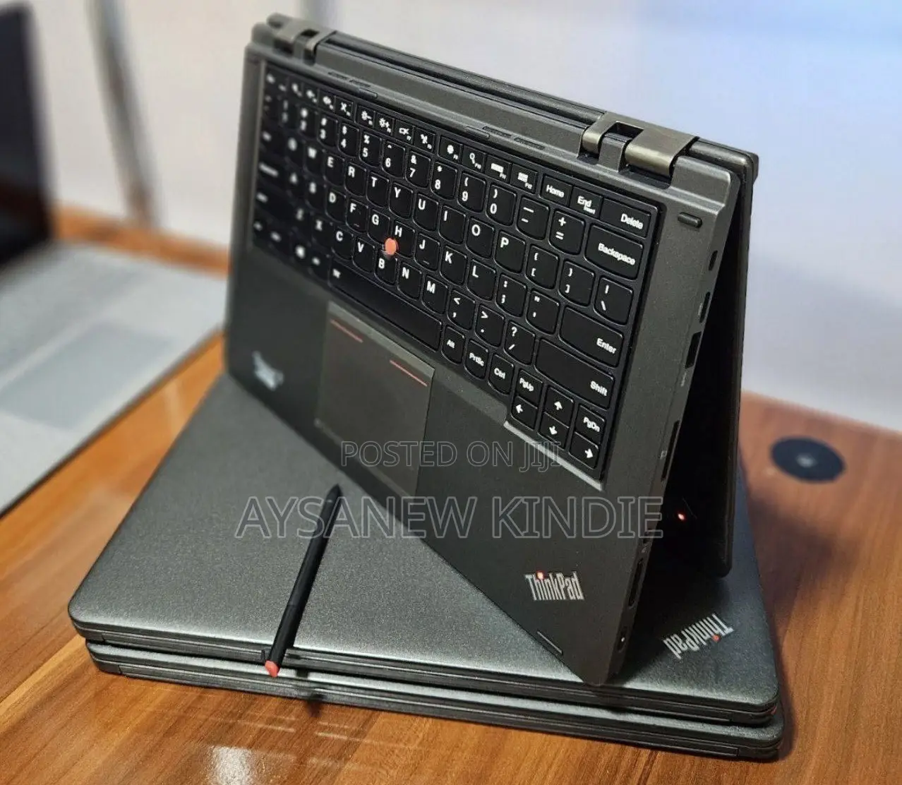 New Laptop Lenovo ThinkPad Yoga 8GB Intel Core I7 SSD 500GB