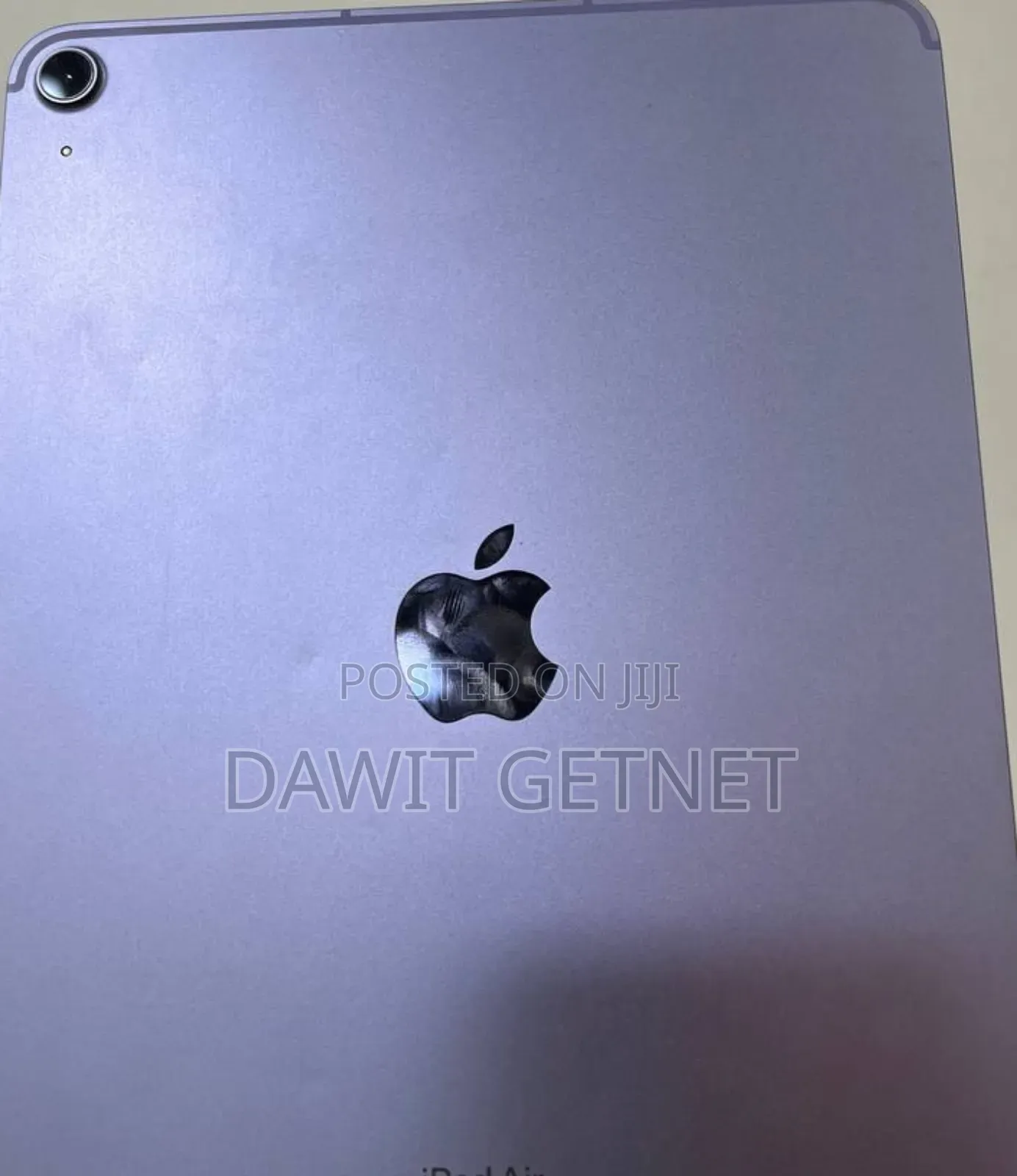 New Apple iPad Air 4 GB Silver