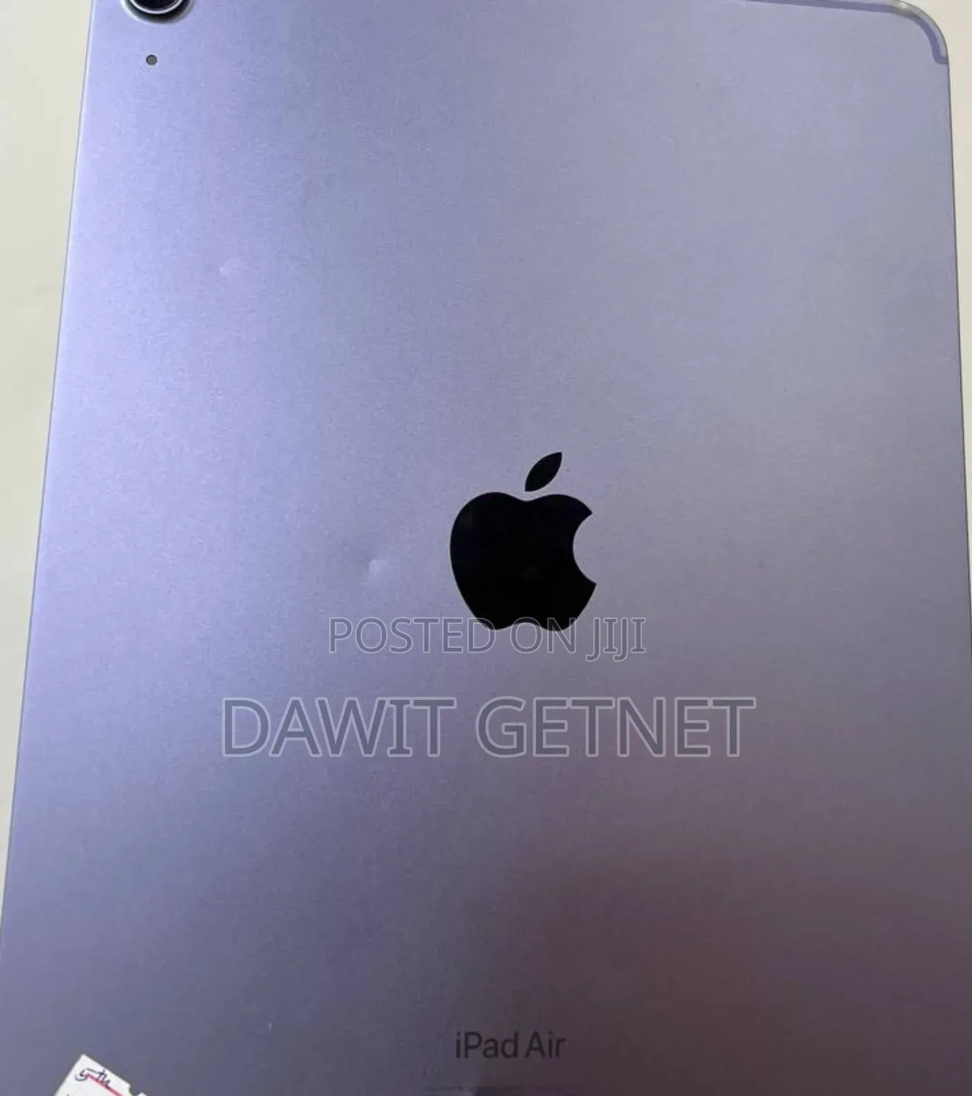 New Apple iPad Air 4 GB Silver