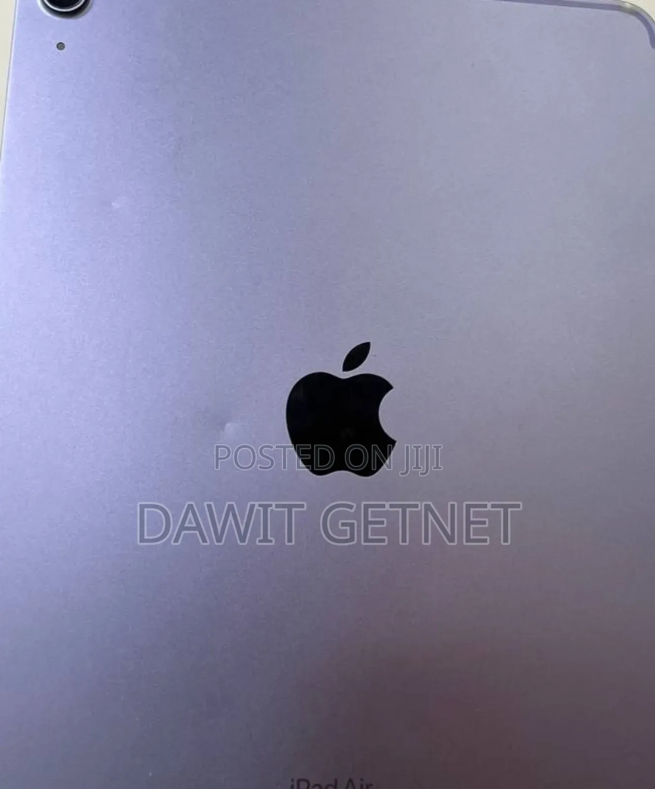 New Apple iPad Air 4 GB Silver