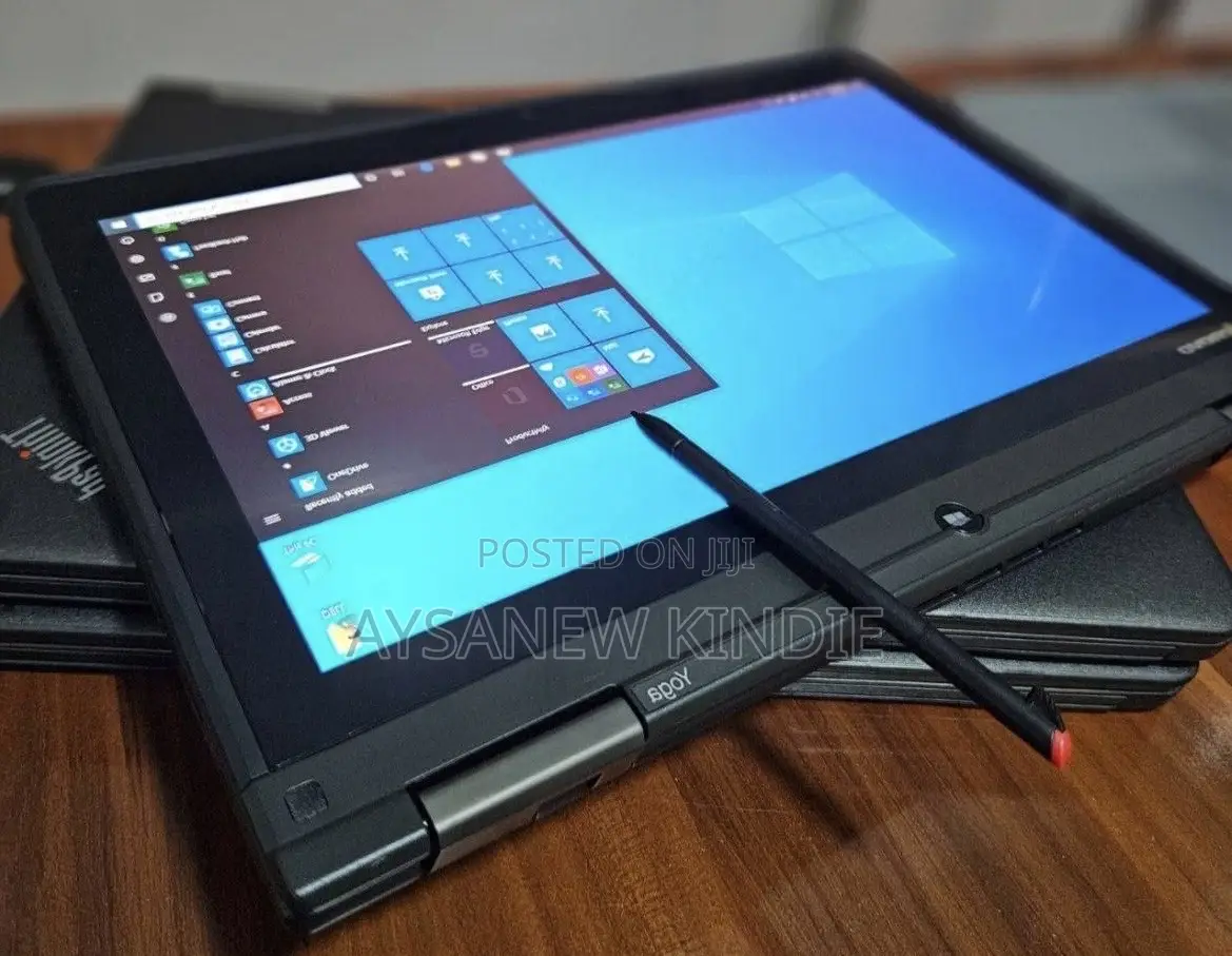 New Laptop Lenovo ThinkPad Yoga 8GB Intel Core I7 SSD 500GB