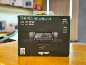 Photo - Logitech C920 Hd Pro Webcam