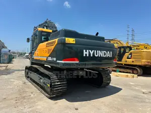 Hyundai Excavator