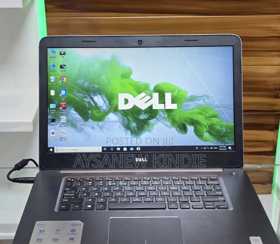 New Laptop Dell Inspiron 15 7000 8GB Intel Core I7 SSD 1T