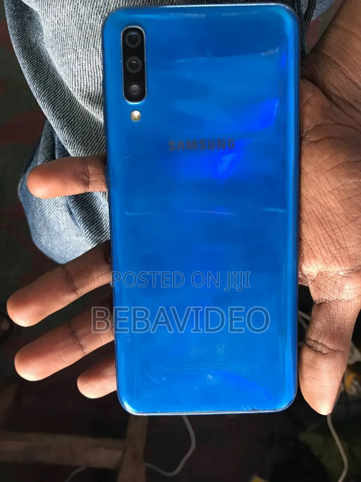 Samsung Galaxy A50 128 GB Orange