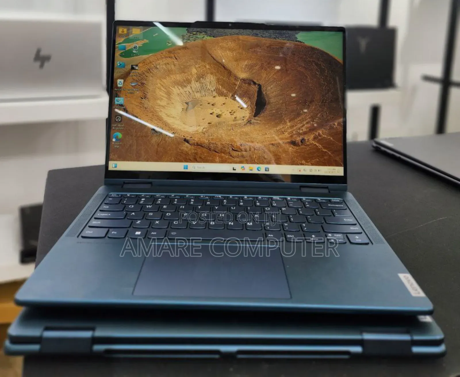 New Laptop Lenovo Yoga 7i 16GB Intel Core Ultra 7 SSD 1T