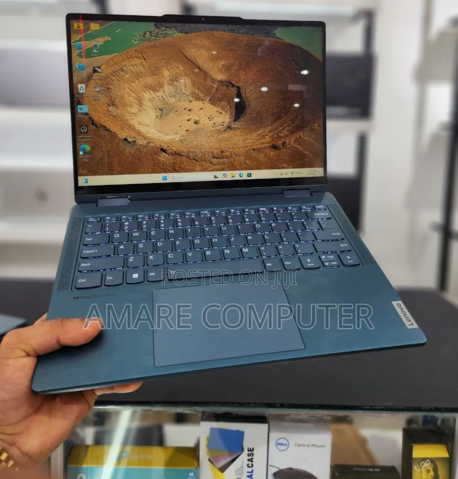 New Laptop Lenovo Yoga 7i 16GB Intel Core Ultra 7 SSD 1T