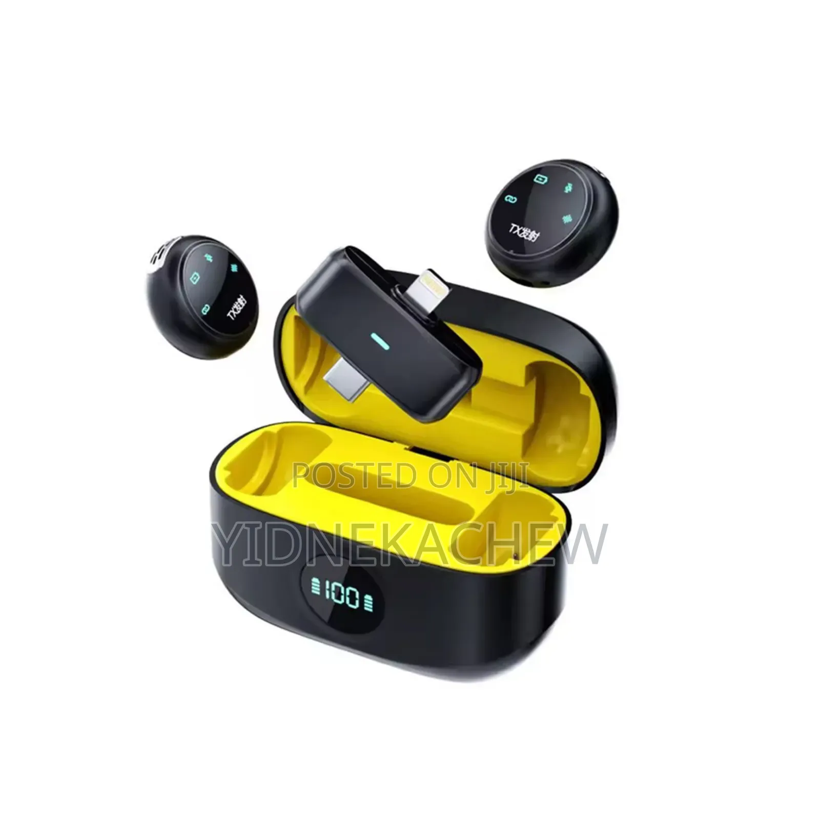 Wireless Audio Recorder