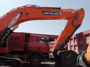 Excavator Devlon 70/30 Bank Available