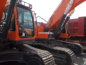 Excavator Devlon 70/30 Bank Available