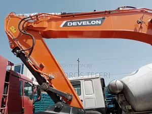 Excavator Devlon 70/30 Bank Available