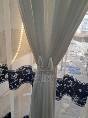 የመጋረጃ ማሰሪያ