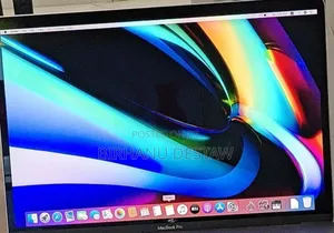 New Laptop Apple MacBook Pro 2019 32GB Intel Core I9 SSD 512GB
