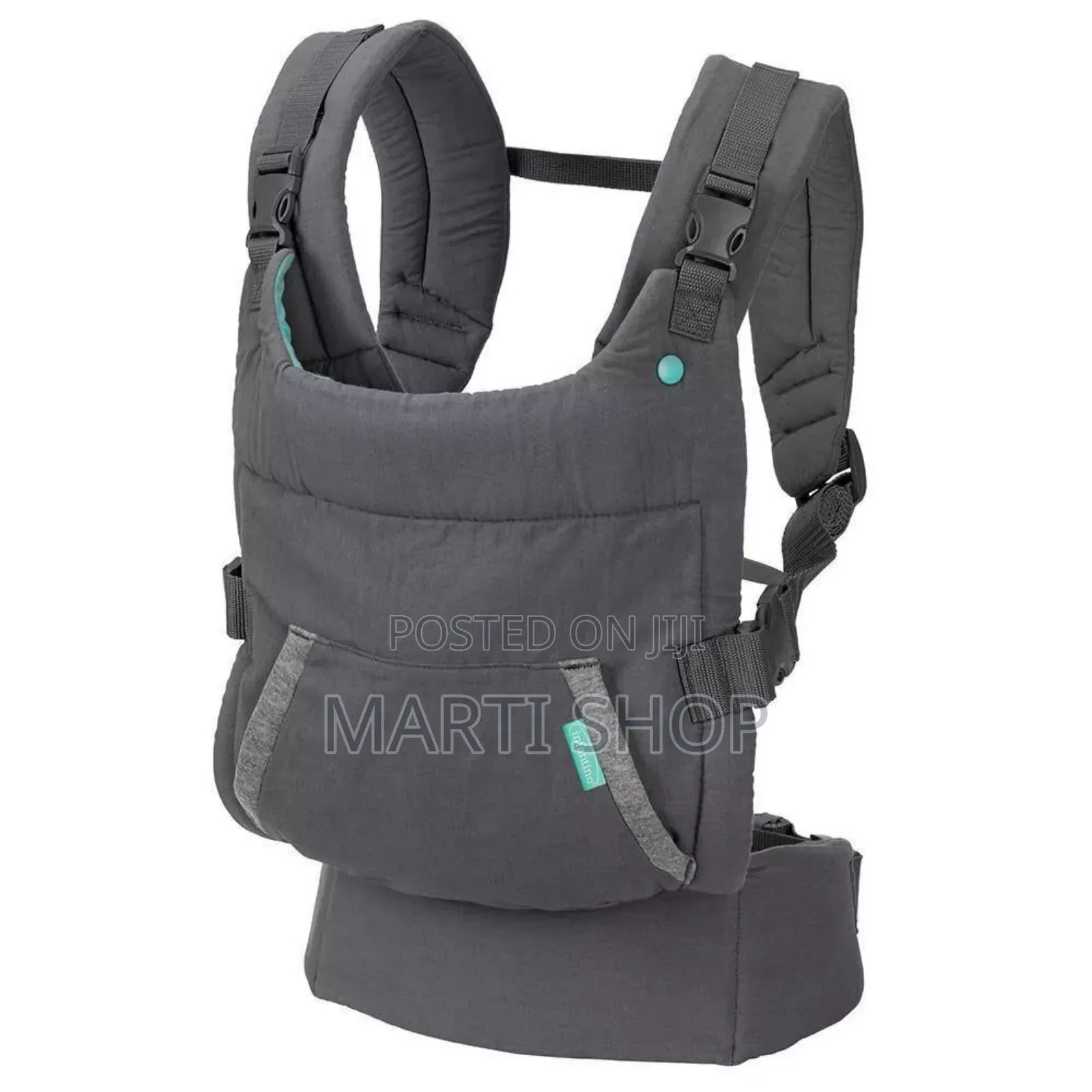 Infantino Cuddle Up Ergonomic Baby Carrier