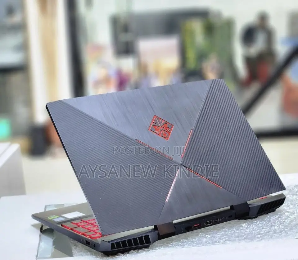 New Laptop HP Omen X 16GB Intel Core I7 SSD 512GB