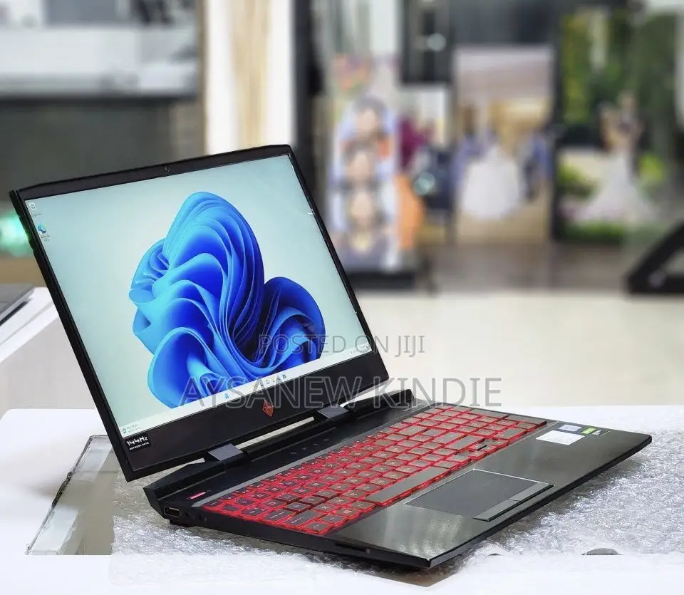 New Laptop HP Omen X 16GB Intel Core I7 SSD 512GB