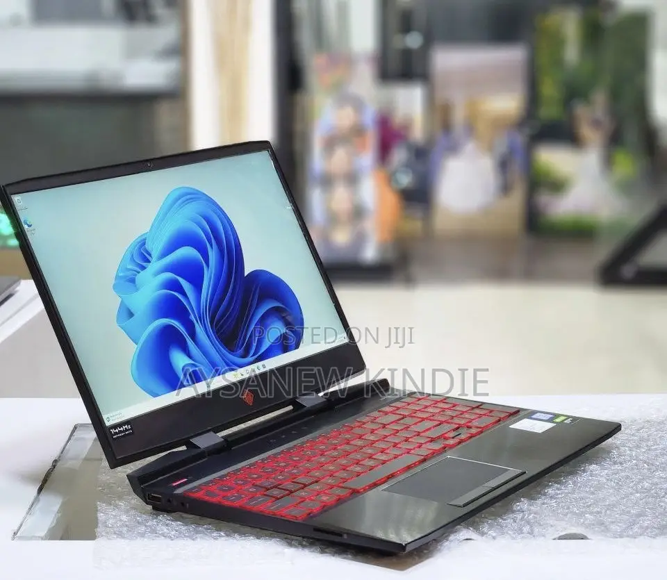 New Laptop HP Omen X 16GB Intel Core I7 SSD 512GB