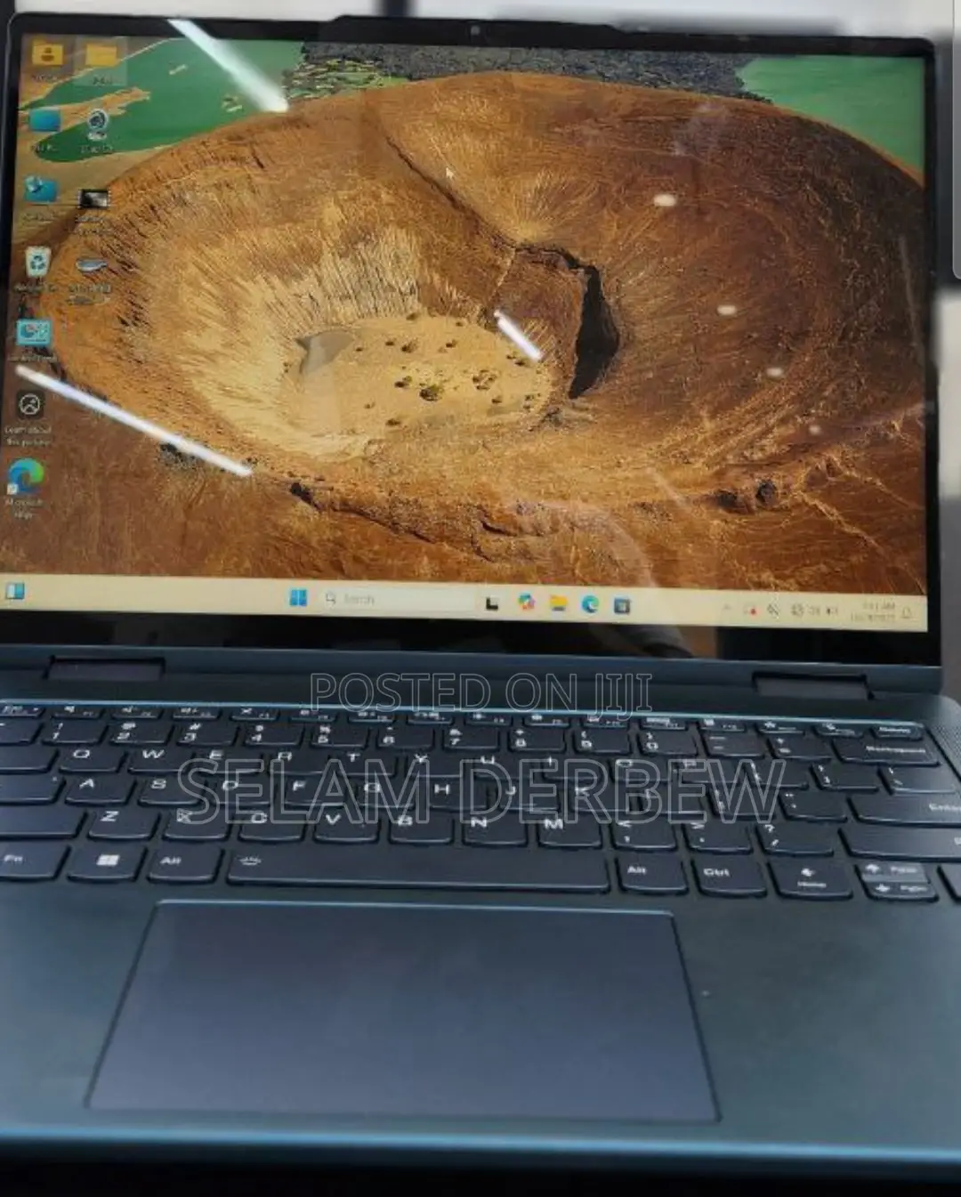 New Laptop Lenovo Yoga 2 16GB Intel Core Ultra 7 SSD 1T